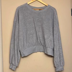 Universal Thread Crop Top XXL